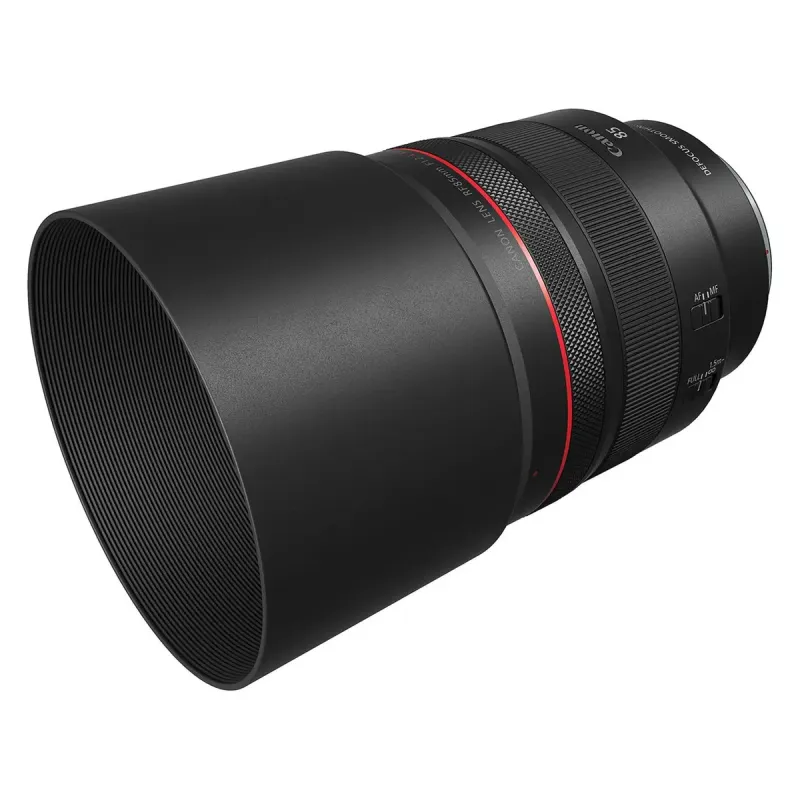 Объектив Canon RF 85mm f/1.2 L USM DS (3450C005)