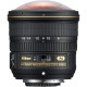 Объектив Nikon AF-S Fisheye-Nikkor 8-15mm f/3,5-4,5E E (JAA831DA)