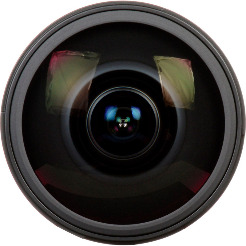 Объектив Nikon AF-S Fisheye-Nikkor 8-15mm f/3,5-4,5E E (JAA831DA)