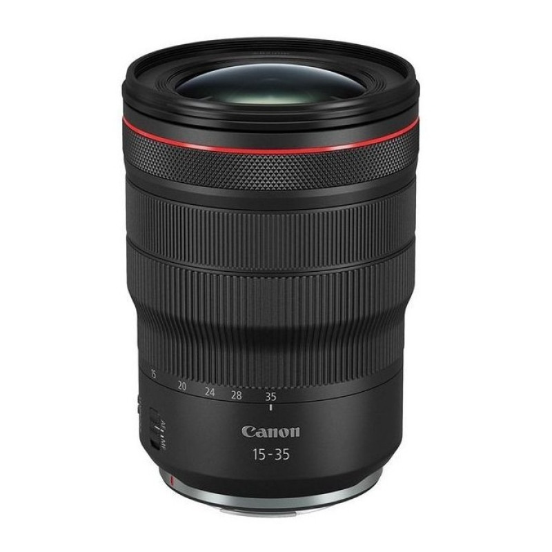 Об'єктив Canon RF 15-35mm f/2,8L IS USM (3682C005)