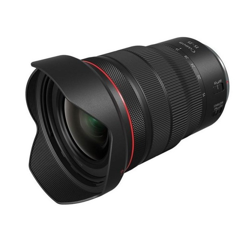 Об'єктив Canon RF 15-35mm f/2,8L IS USM (3682C005)
