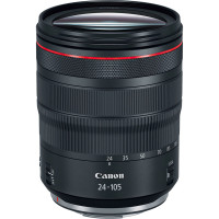 Об'єктив Canon RF 24-105mm f/4L IS USM (2963C005)