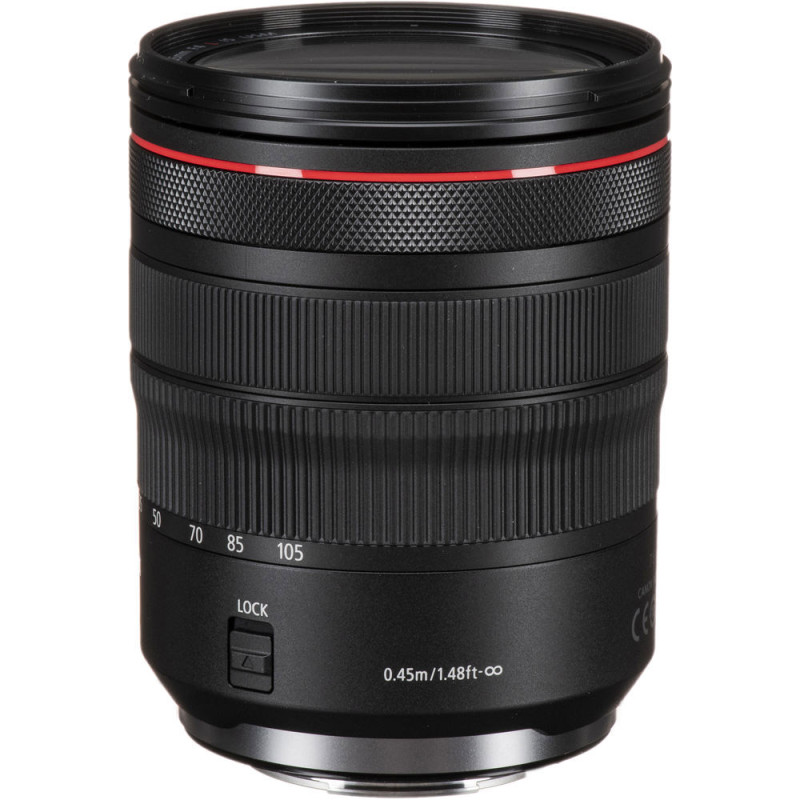 Об'єктив Canon RF 24-105mm f/4L IS USM (2963C005)