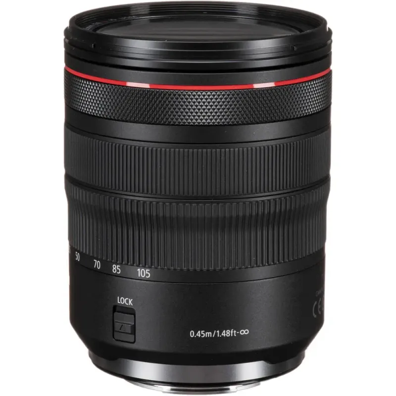 Объектив Canon RF 24-105mm f/4L IS USM (2963C005)
