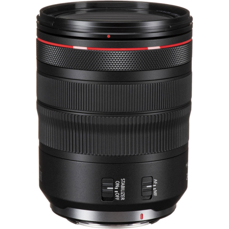 Об'єктив Canon RF 24-105mm f/4L IS USM (2963C005)