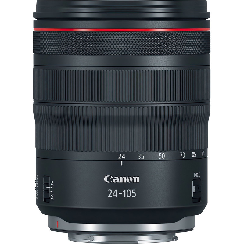 Об'єктив Canon RF 24-105mm f/4L IS USM (2963C005)