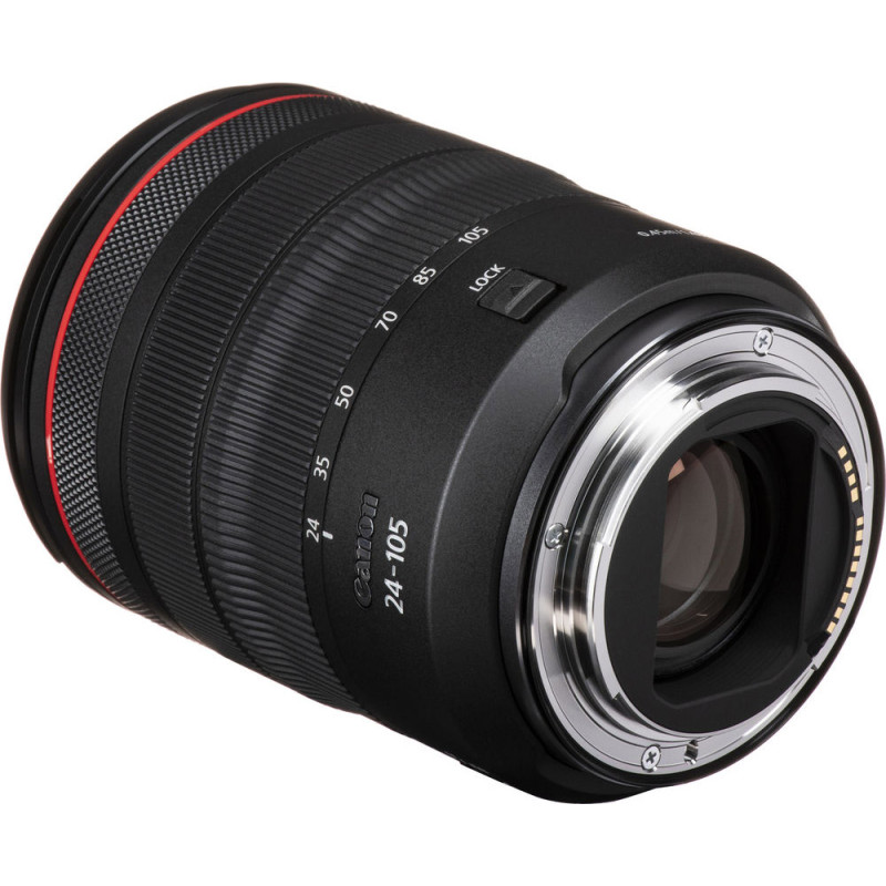 Об'єктив Canon RF 24-105mm f/4L IS USM (2963C005)