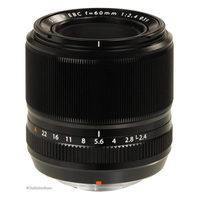 Fujifilm XF 60mm f/2,4 Macro (16240767)