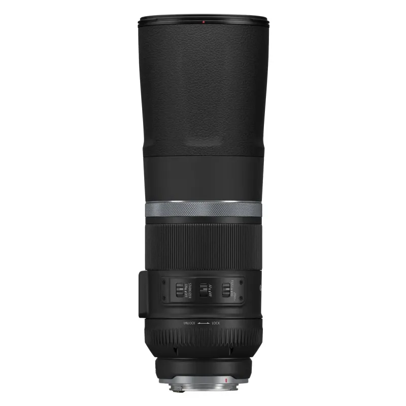 Объектив Canon RF 800mm f/11 IS STM (3987C005)