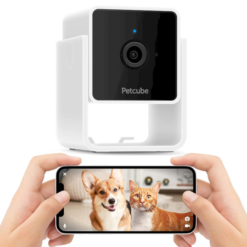 Petcube Камера відеоспостереження за домашніми тваринами Cam CC10US