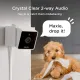 Petcube Камера відеоспостереження за домашніми тваринами Cam CC10US