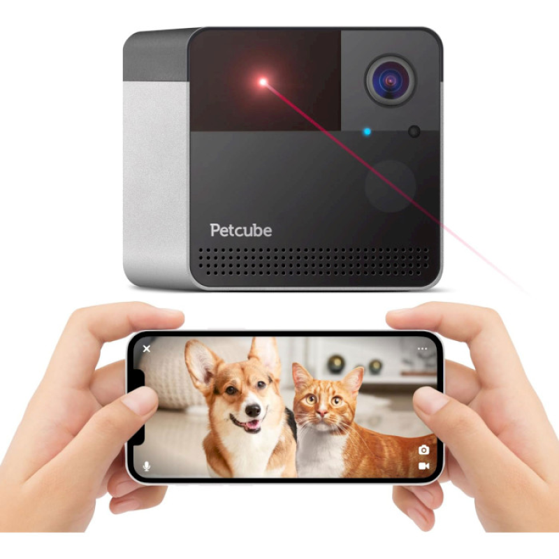 Petcube Компактна HD-камера Play 2 (PP20US)