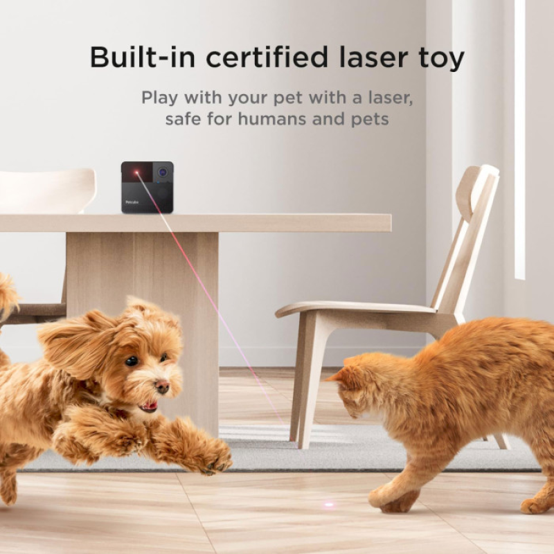 Petcube Компактна HD-камера Play 2 (PP20US)