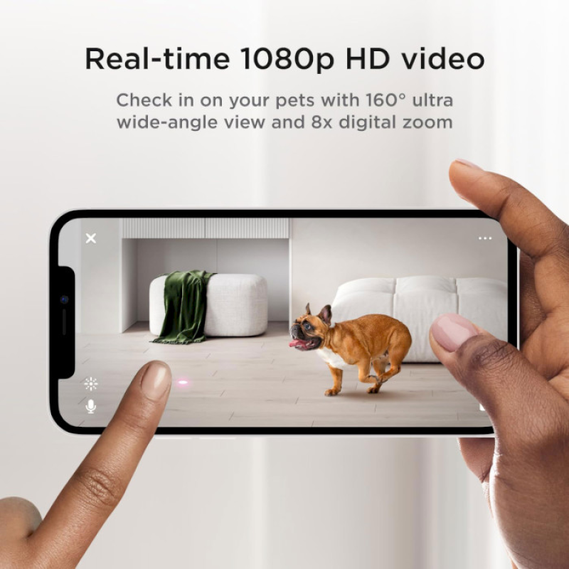 Petcube Компактна HD-камера Play 2 (PP20US)
