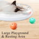 Petkit FUN CAT SCRATCHER 4 in 1 P610 (FUN4IN1)