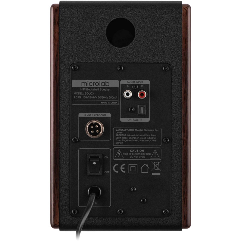 Акустика Microlab SOLO3_V2
