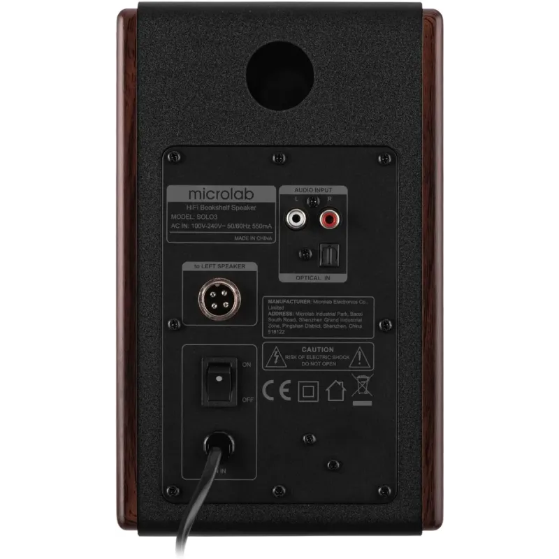 Акустика Microlab SOLO3_V2