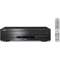Yamaha CD-C603 Black