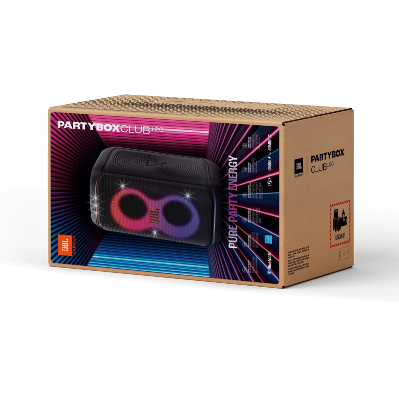 JBL PartyBox Club 120 (JBLPBCLUB120)