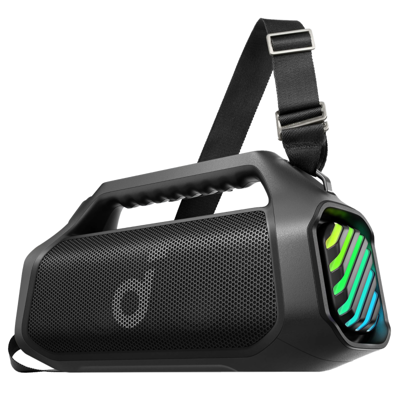 Акустика ANKER SoundCore Boom 2 Pro Black