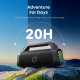 Акустика ANKER SoundCore Boom 2 Pro Black