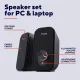 Акустика Trust Ador 2.0 Speaker Set (25670)