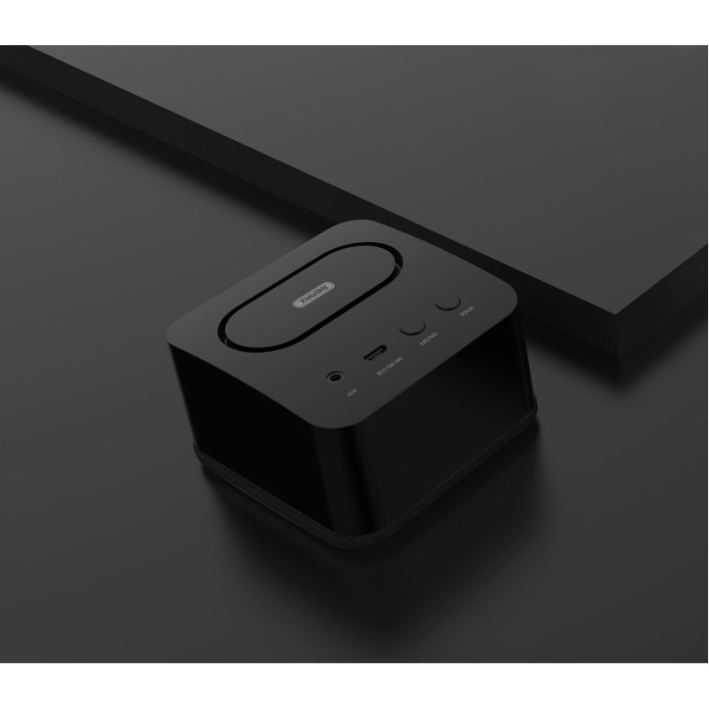 REMAX RB-M18 Black (RB-M18BK) (6954851284833)