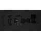 REMAX RB-M18 Black (RB-M18BK) (6954851284833)