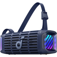 Акустика Anker SoundCore Boom 3i 50W RGB Blue (D5100030)