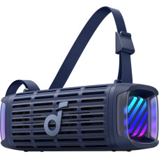Акустика Anker SoundCore Boom 3i 50W RGB Blue (D5100030)