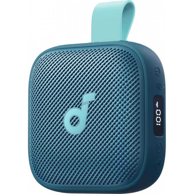 Акустика Anker SoundCore Boom GO 3i Blue (D5103030)