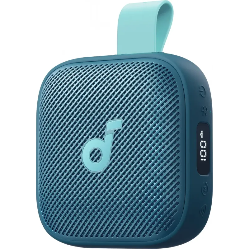 Акустика Anker SoundCore Boom GO 3i Blue (D5103030)