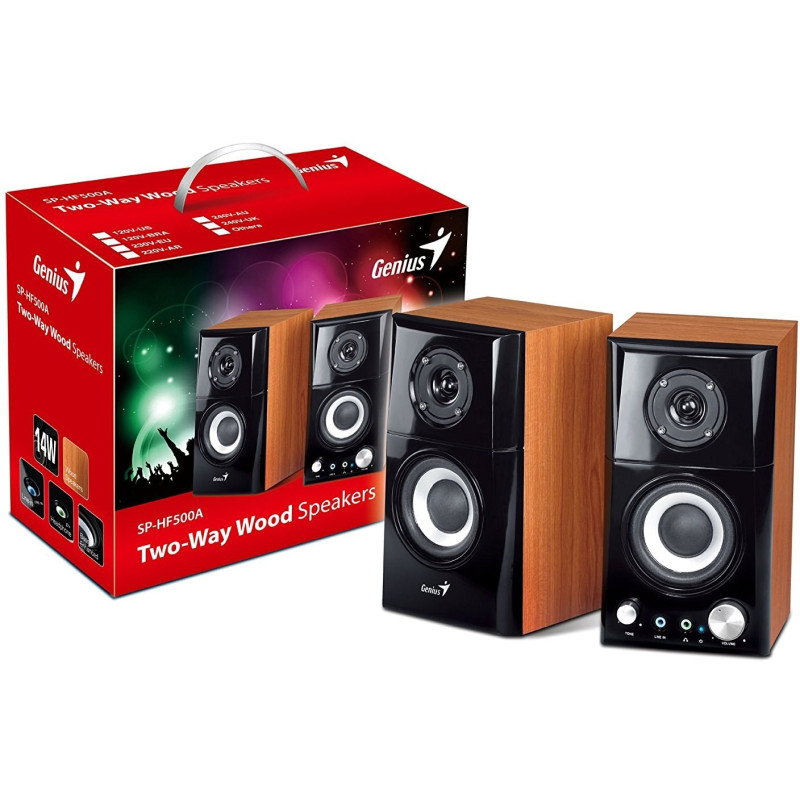 Акустика GENIUS 31730032400