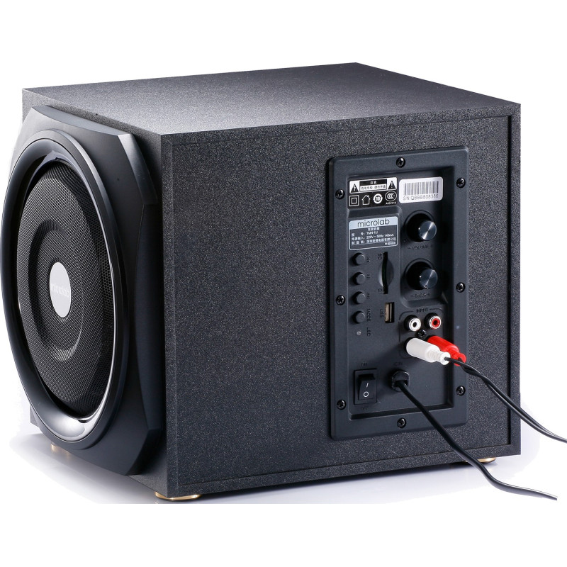Акустика Microlab TMN-9U