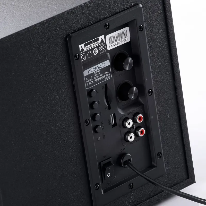 Акустика Microlab TMN-9U
