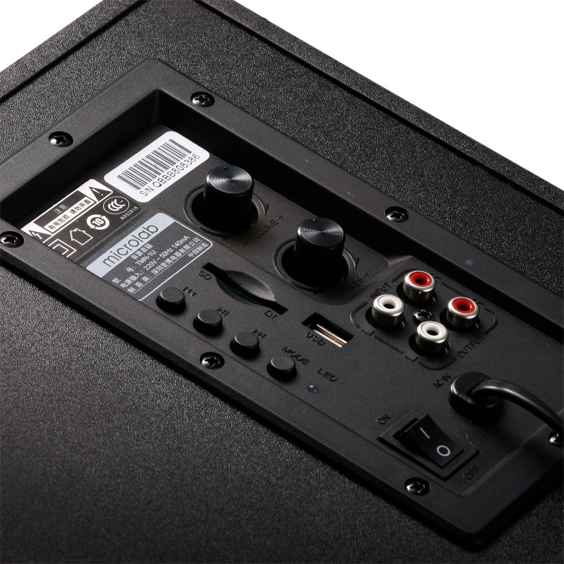 Акустика Microlab TMN-9U