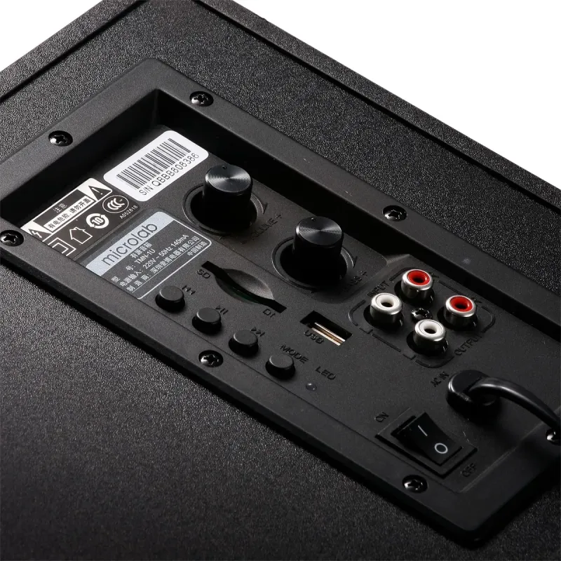 Акустика Microlab TMN-9U