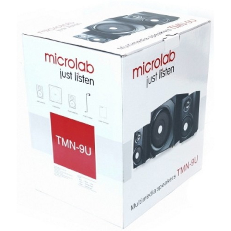 Акустика Microlab TMN-9U