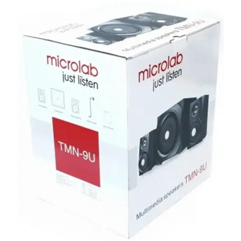 Акустика Microlab TMN-9U