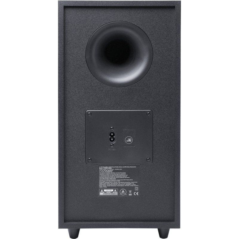 Акустика JBL CINEMA SB580 Black (JBLSB580BLKEP)