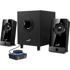 Акустика Genius SW-2.1 300X Black (31730041400)