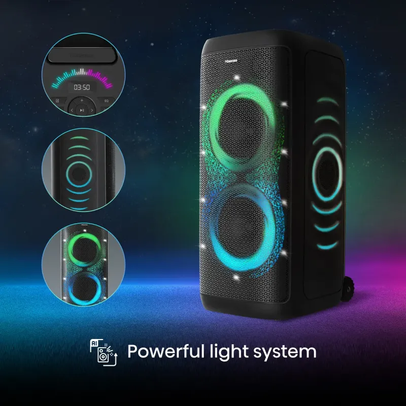 Акустика Hisense SYSTEM PARTY THUNDER