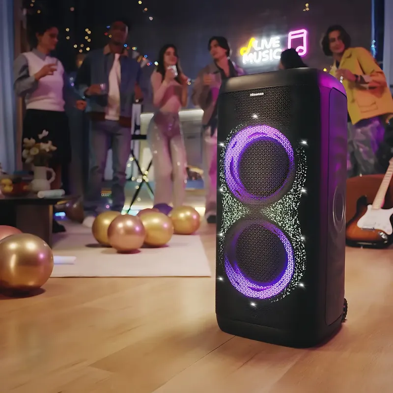 Акустика Hisense SYSTEM PARTY THUNDER