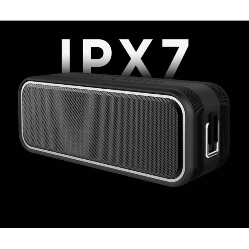 Акустика Pixus Rave Black (4897058531459)