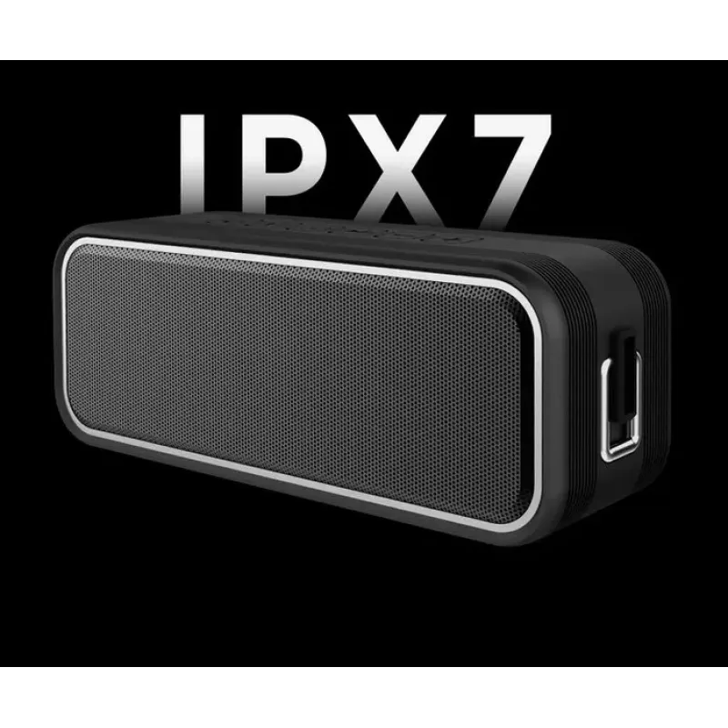 Акустика Pixus Rave Black (4897058531459)