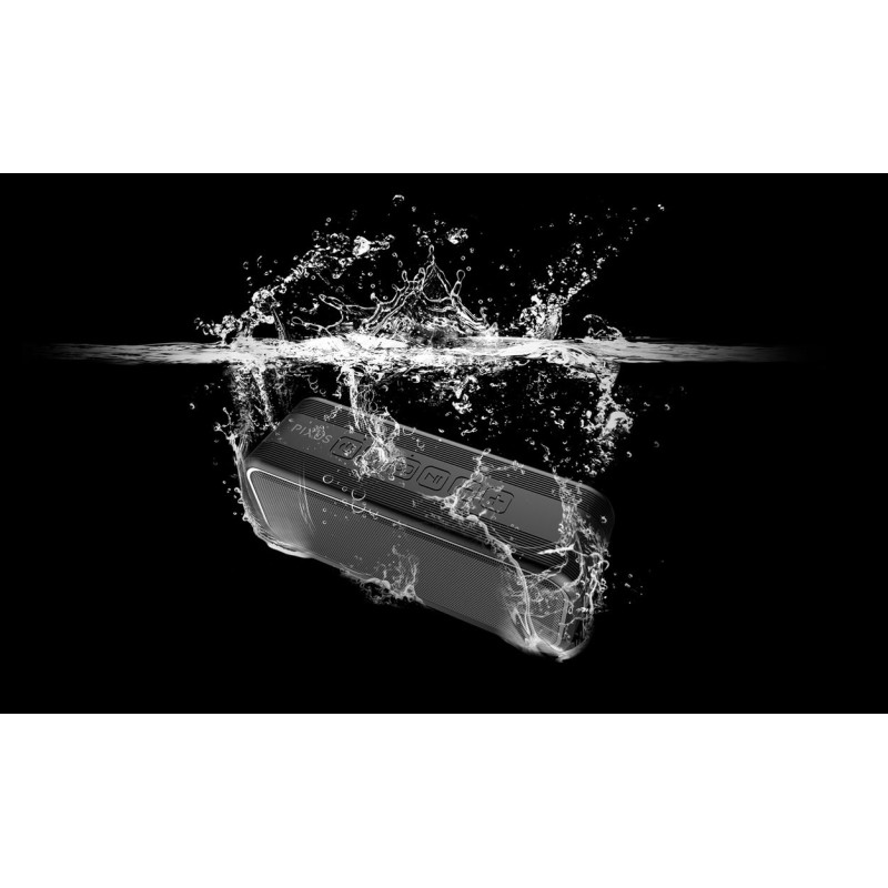 Акустика Pixus Rave Black (4897058531459)