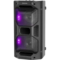 Акустика Defender Rage Black (65109)