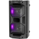 Акустика Defender Rage Black (65109)