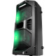 Акустика Defender Rage Black (65109)