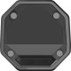 Акустика Defender Rage Black (65109)